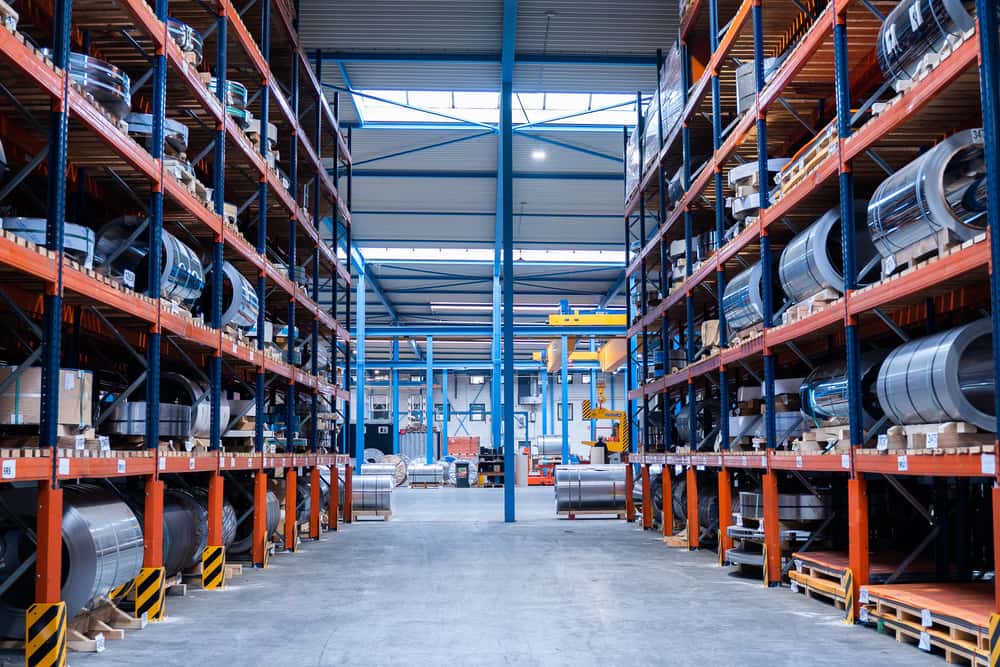 SWEDINOX AB facility