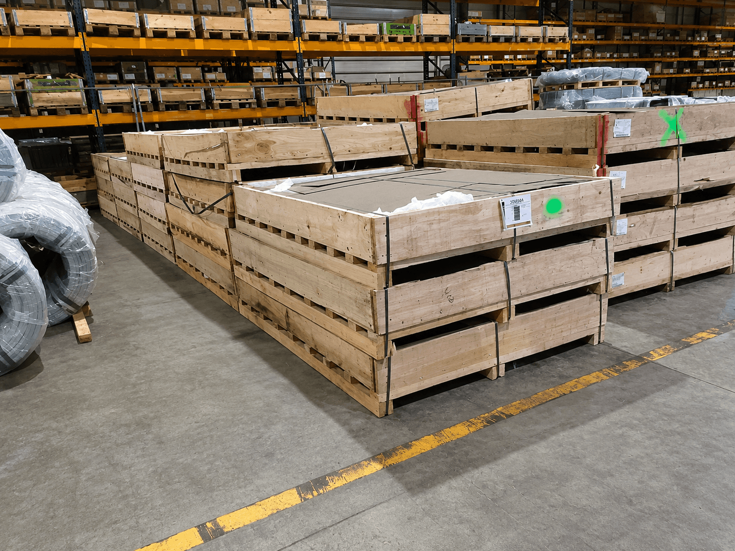Head & Tail Sheets - SWEDINOX AB