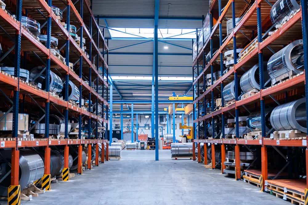 SWEDINOX AB facility
